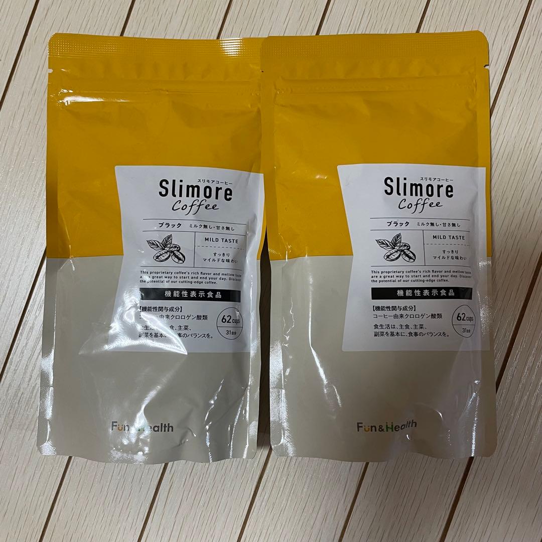 Slimore Coffee 2袋