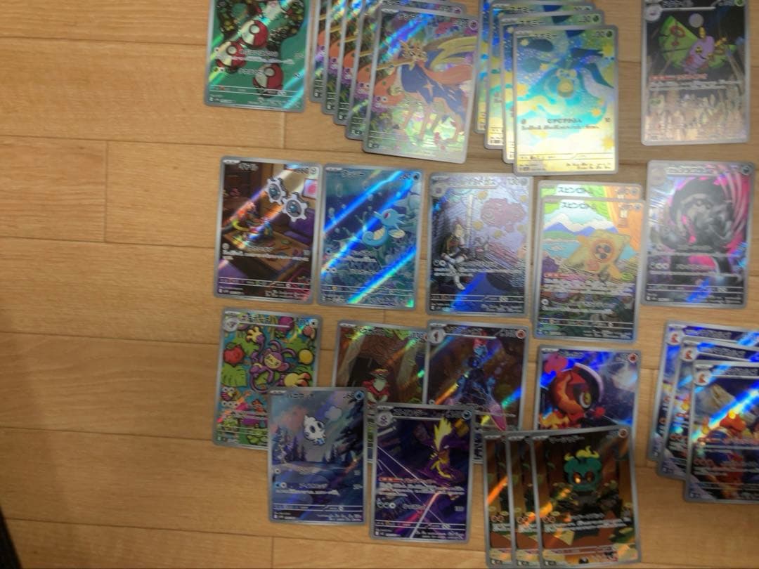 ポケモンカード ARまとめ売り　75枚