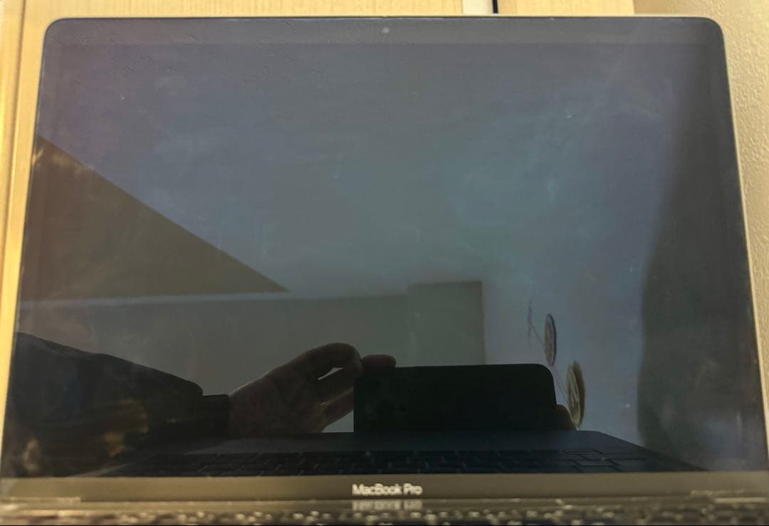 MacBook本体 Mac Book Pro / 13-inch, 2019
