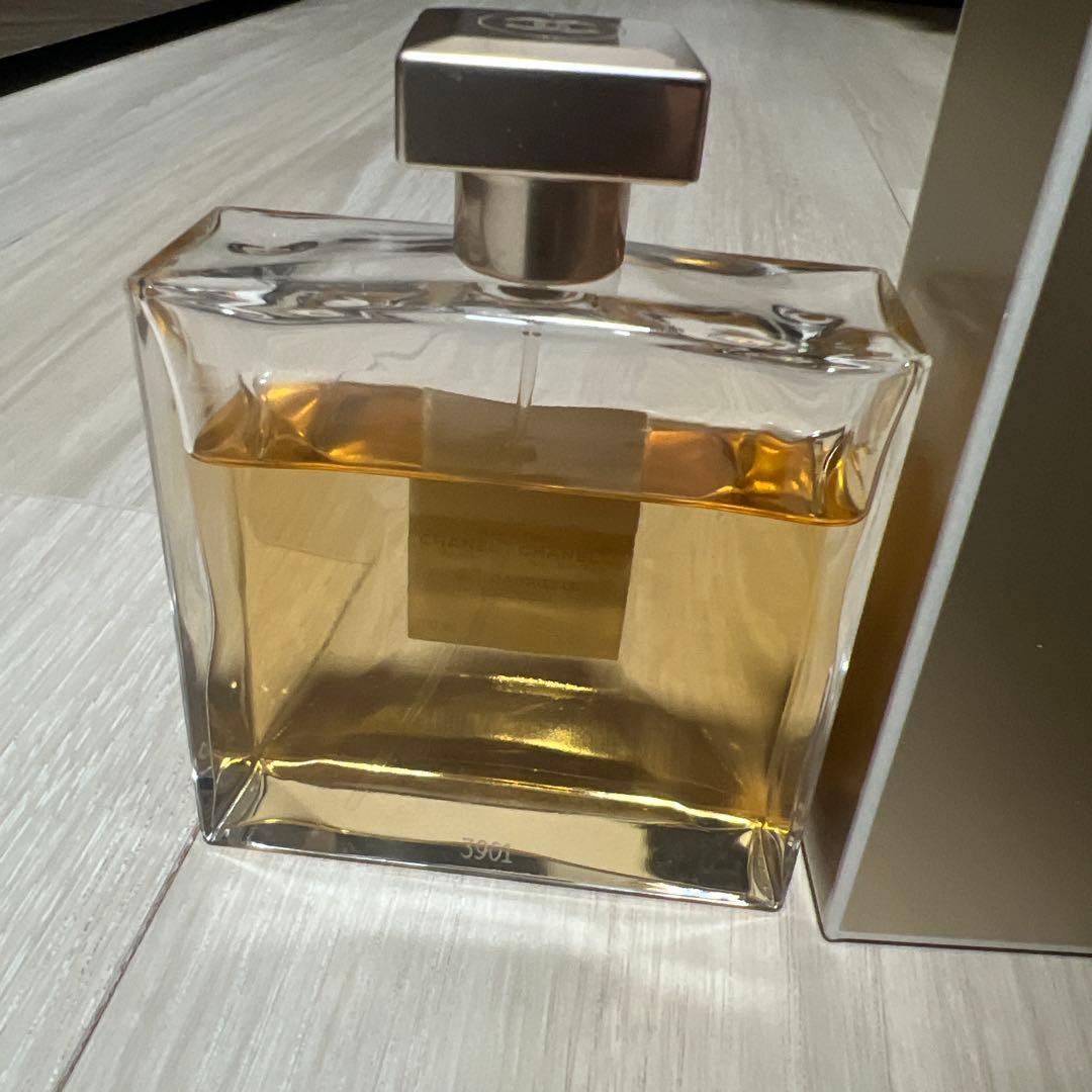 CHANEL GABRIELLE 香水オードパルファム