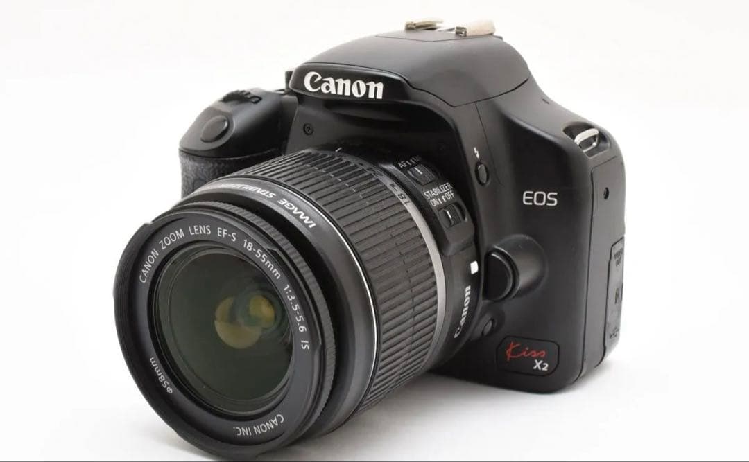 早い者勝ち Canon EOS デジタル一眼レフカメラ