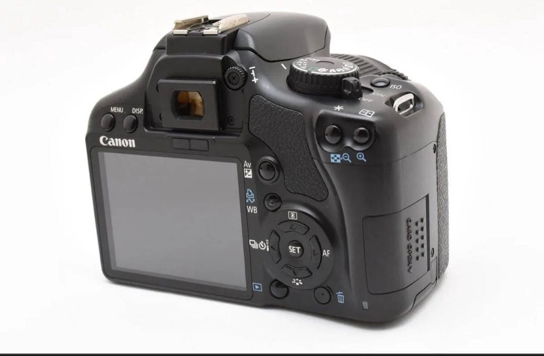 早い者勝ち Canon EOS デジタル一眼レフカメラ
