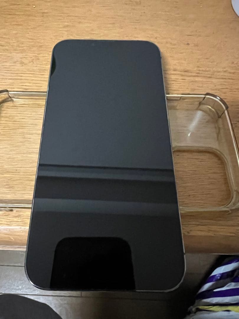 Apple iPhone 13 Pro グラファイト 256GB