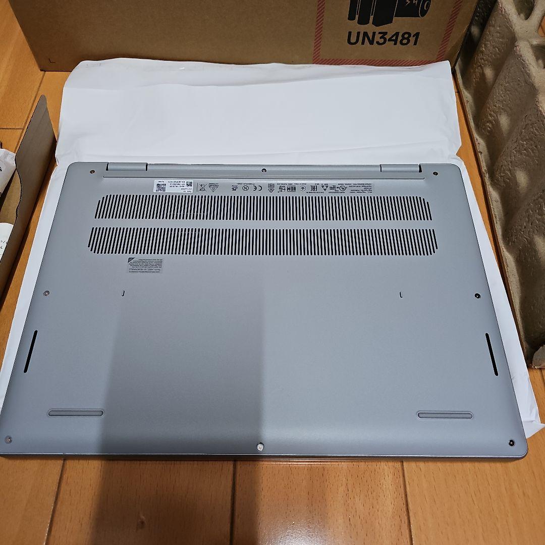 A*L様 新品！DELLノートPC Ｒｙｚｅｎ７　２５０　１６ＧＳＳＤ５１２　１