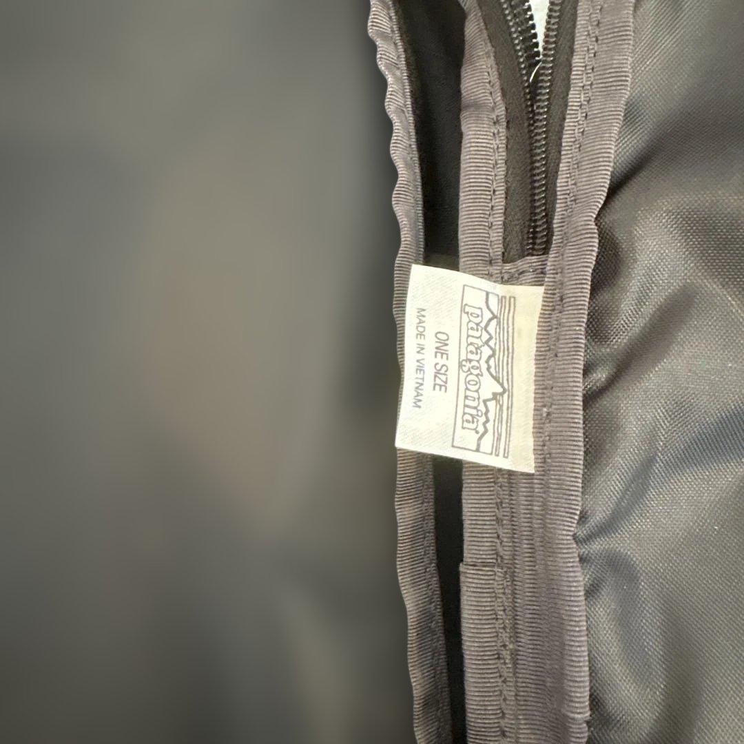 Patagonia パタゴニア　ブラックホールキューブ　14L