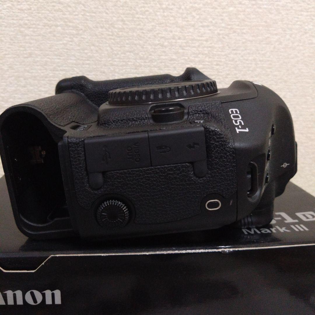 Canon EOS-1D Mark III（JP）一式 元箱有 良品