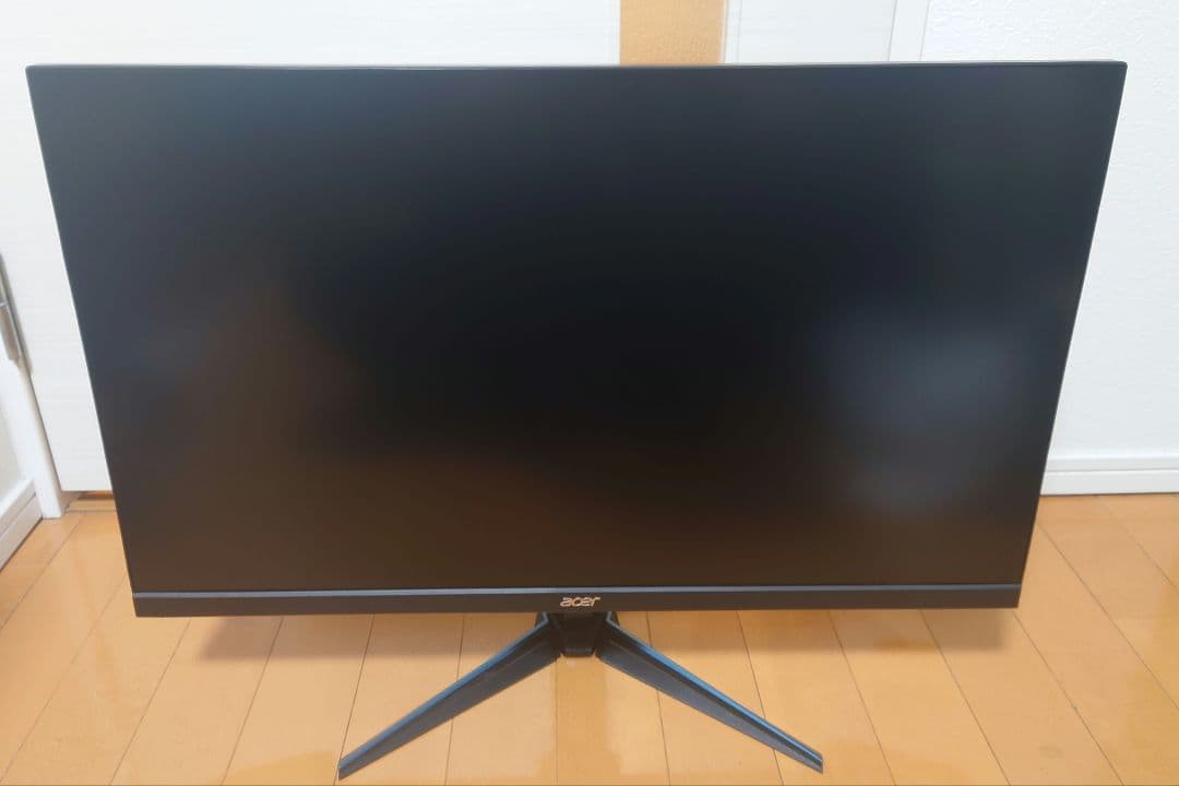 Acer Nitro 100Hz 27インチ IPS WQHD モニター②
