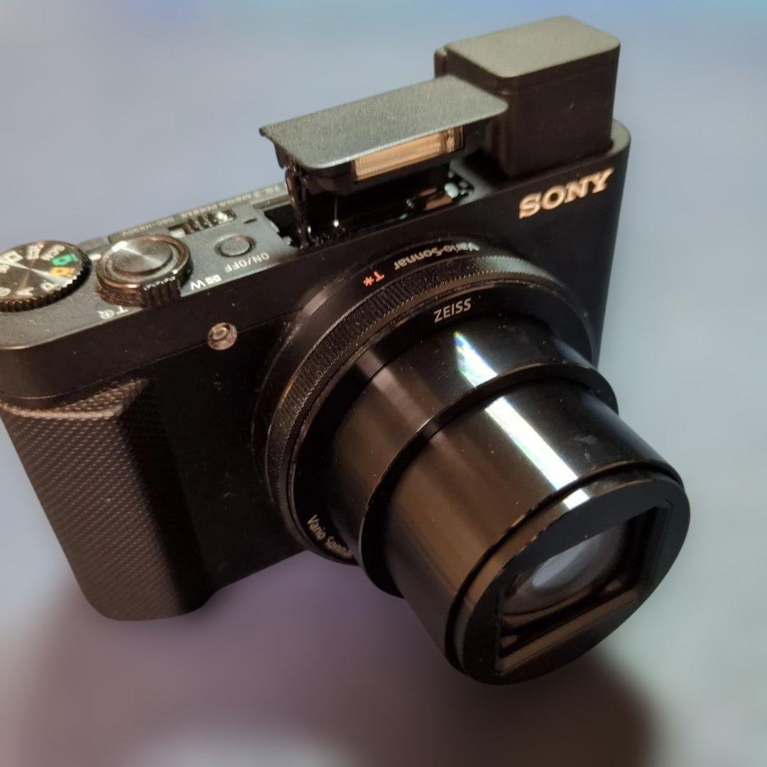 デジタルカメラ SONY DSC-HX90V