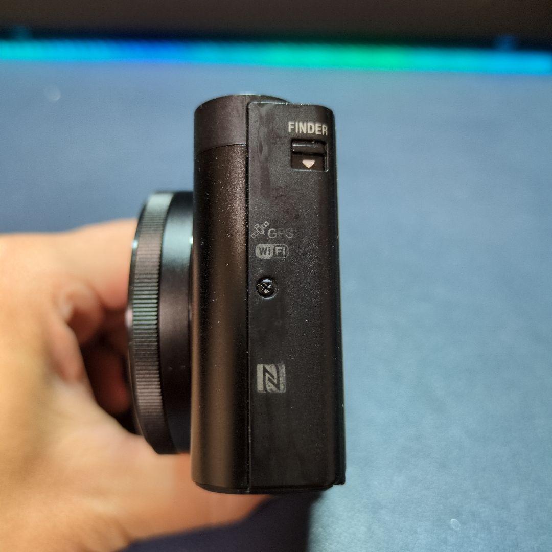 デジタルカメラ SONY DSC-HX90V