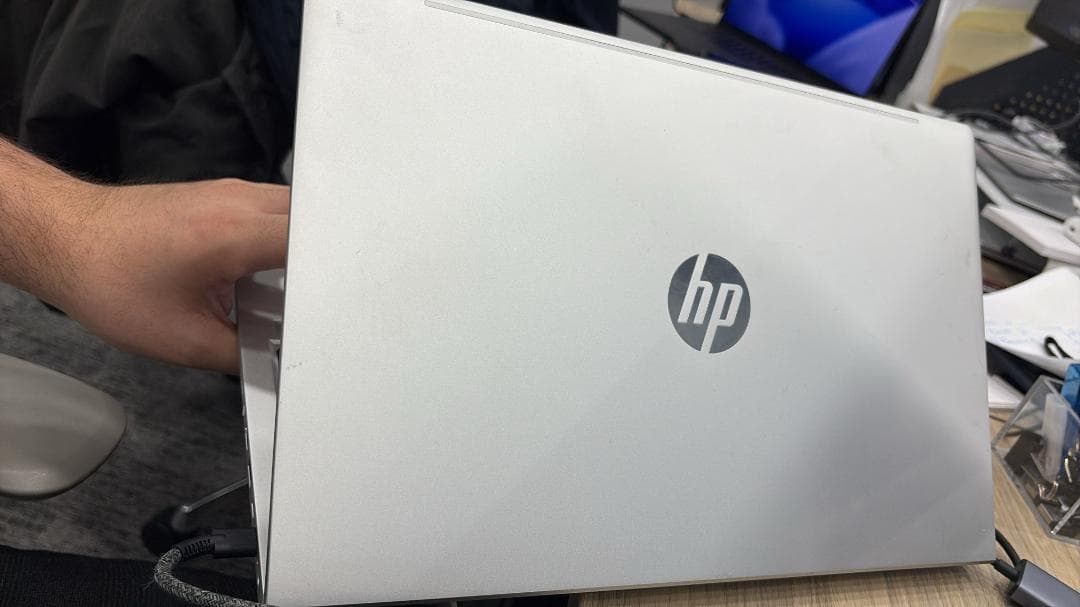 HP ProBook 450 G10 ノートPCです。