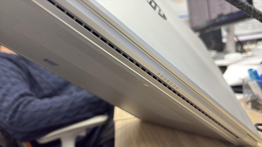 HP ProBook 450 G10 ノートPCです。