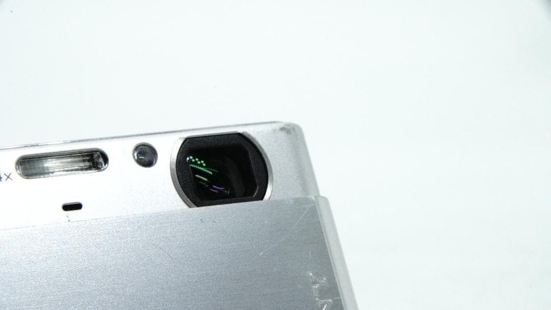 【X2132】 SONY Cyber-shot DSC-T77 ソニー
