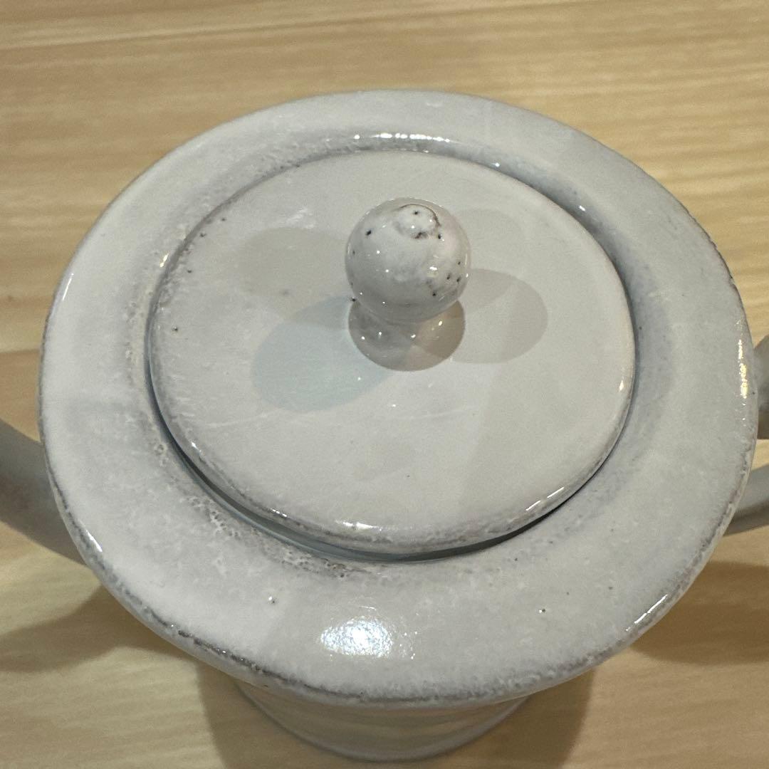 Astier de villatte アスティエ スモール ティーポット