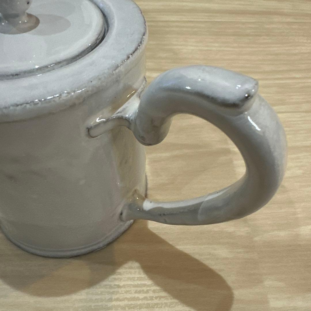Astier de villatte アスティエ スモール ティーポット