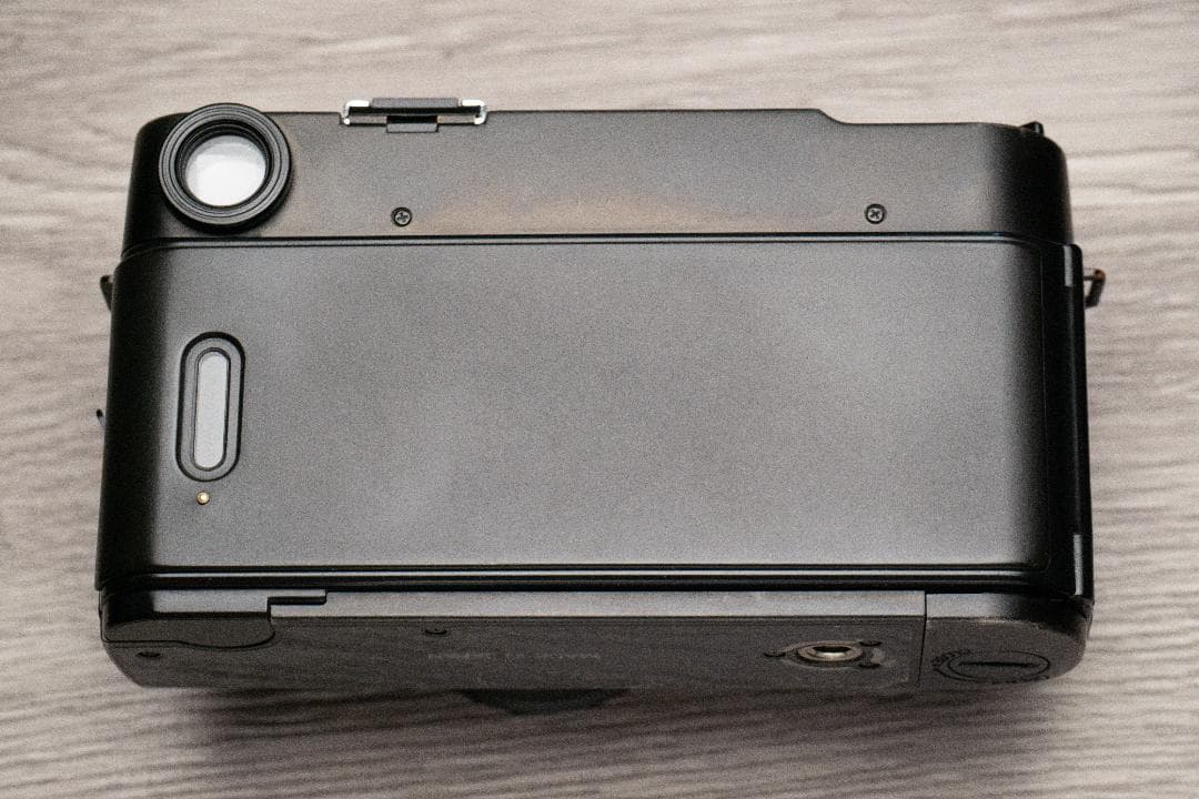 Konica HEXAR コニカヘキサー ブラック 不動ジャンク