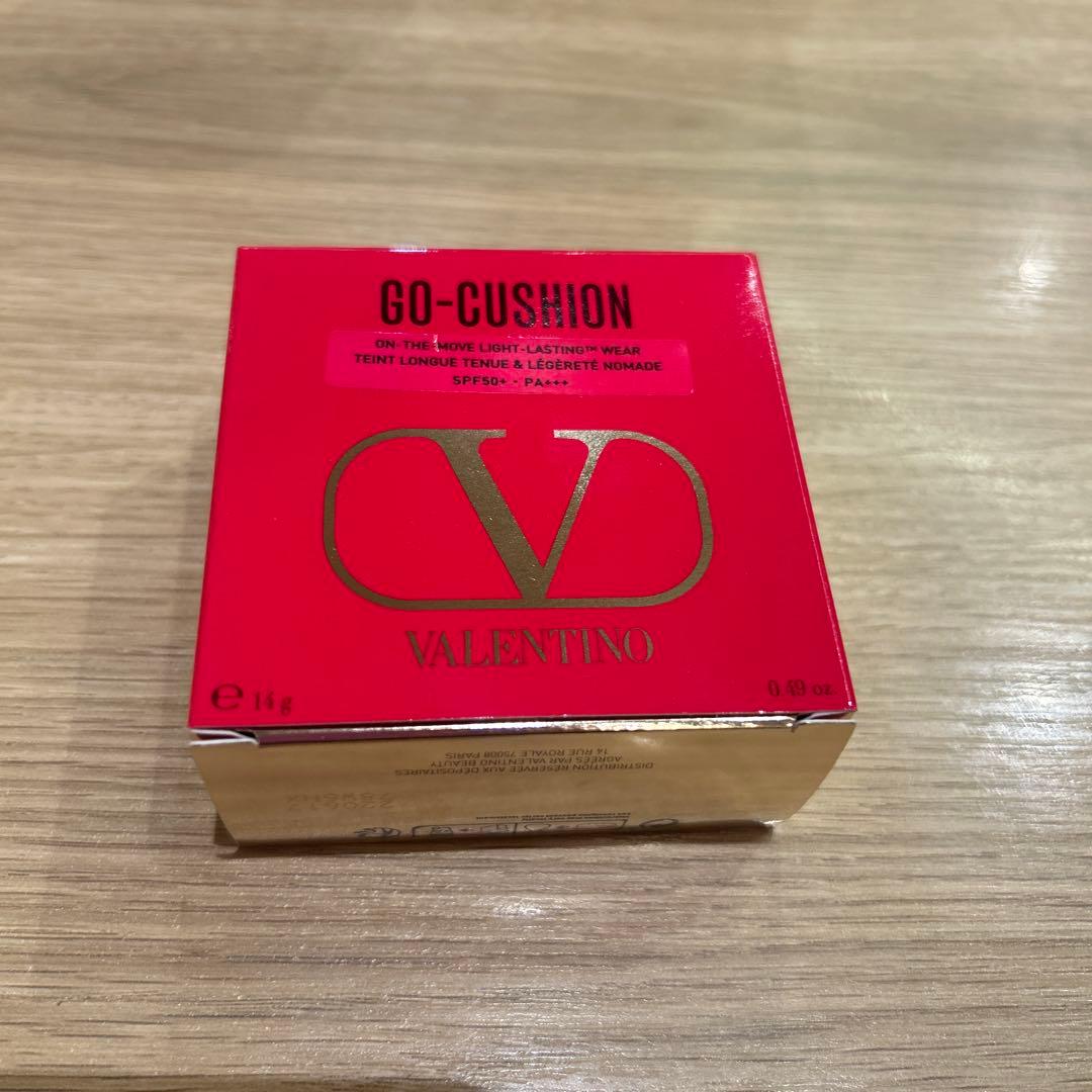 VALENTINOGO-CUSHION クッションファンデアイシャドウセット激安