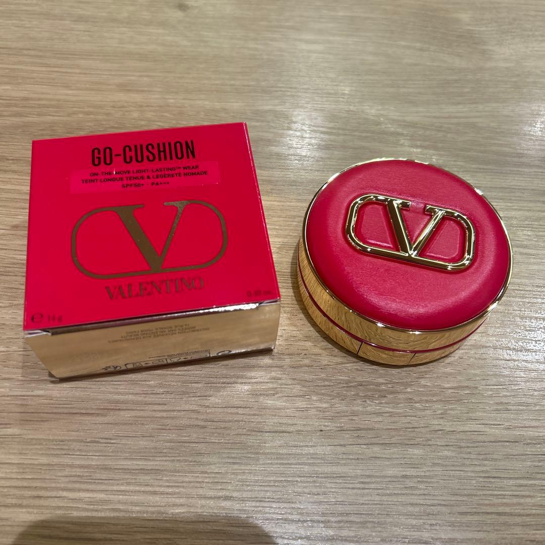 VALENTINOGO-CUSHION クッションファンデアイシャドウセット激安