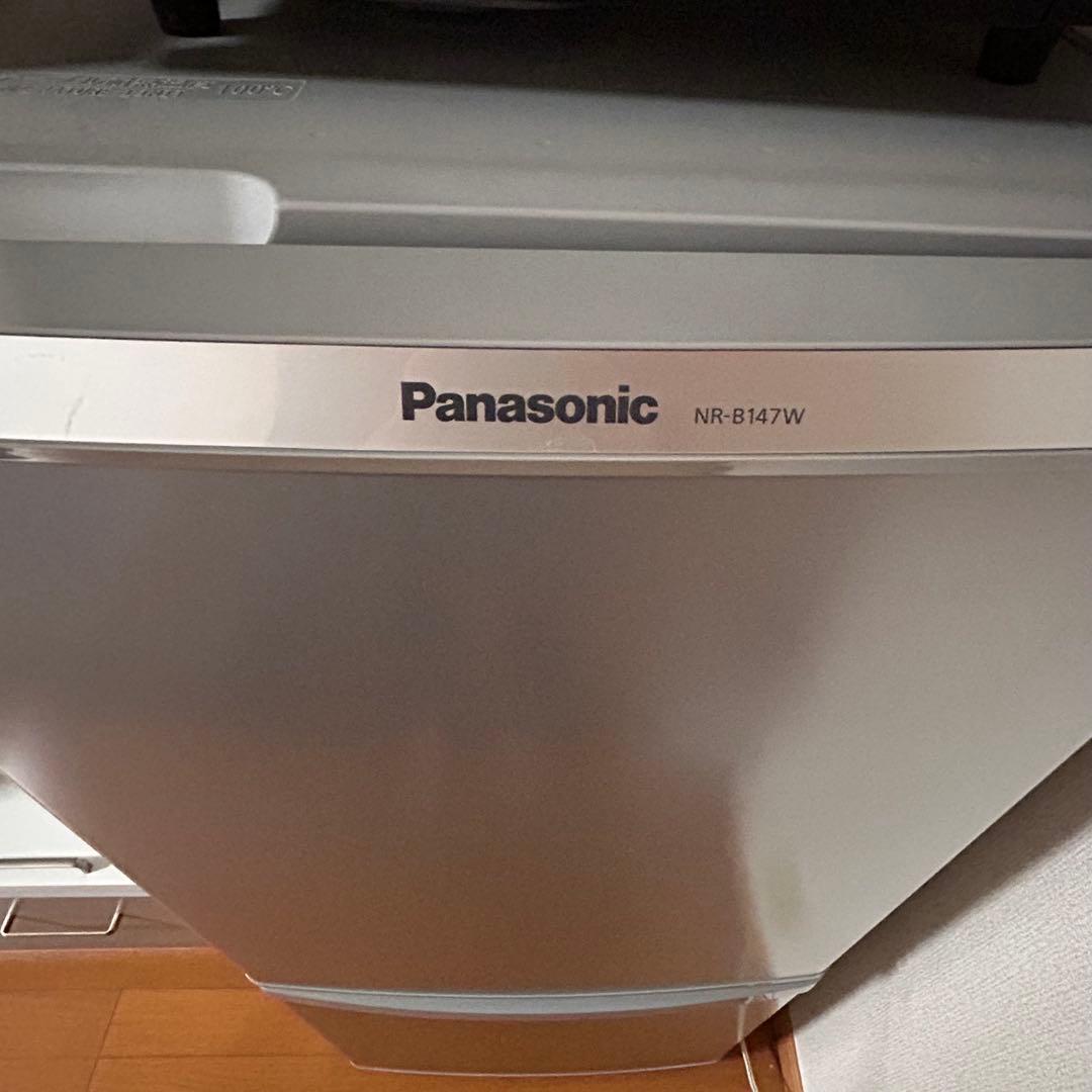 Panasonic NR-B147W 冷蔵庫