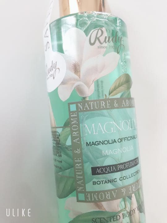 ボディーミスト　香水　ジャスミン　イタリア製　200ml  新品未使用品