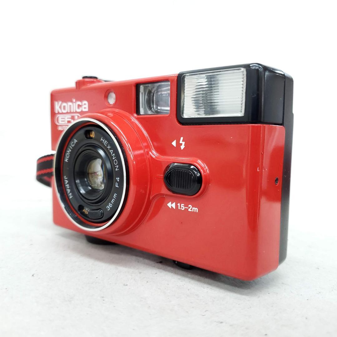 【動作確認済】 KONICA EFJ G03-0212-308-2v
