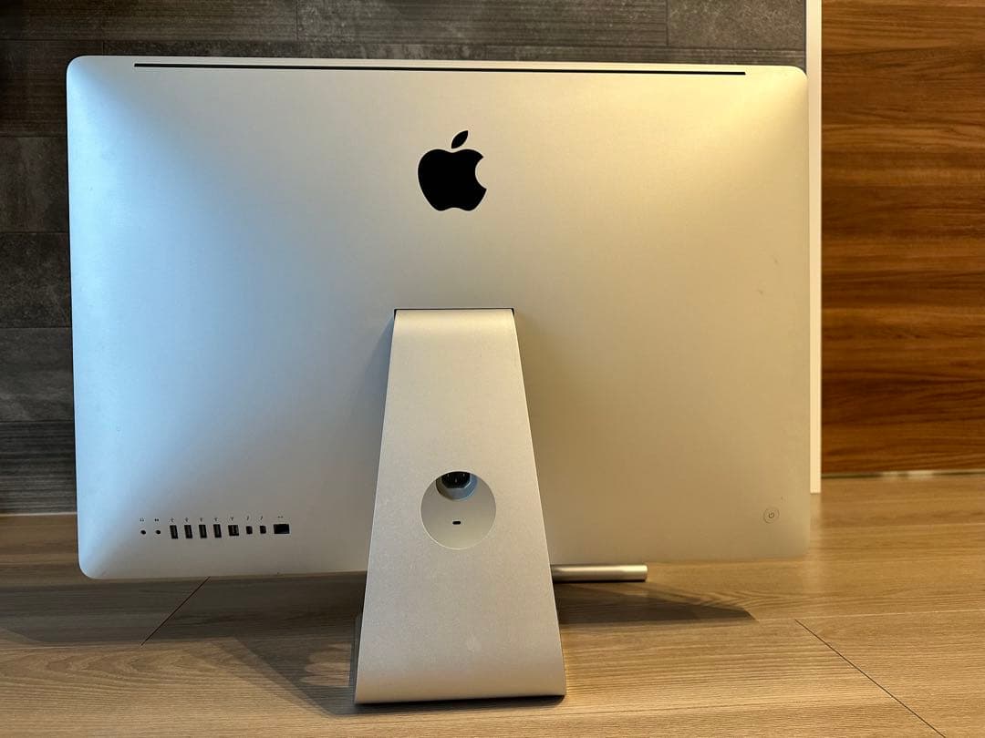 期間限定価格 27インチ iMac 2011mid メモリ12GB　HDD1TB
