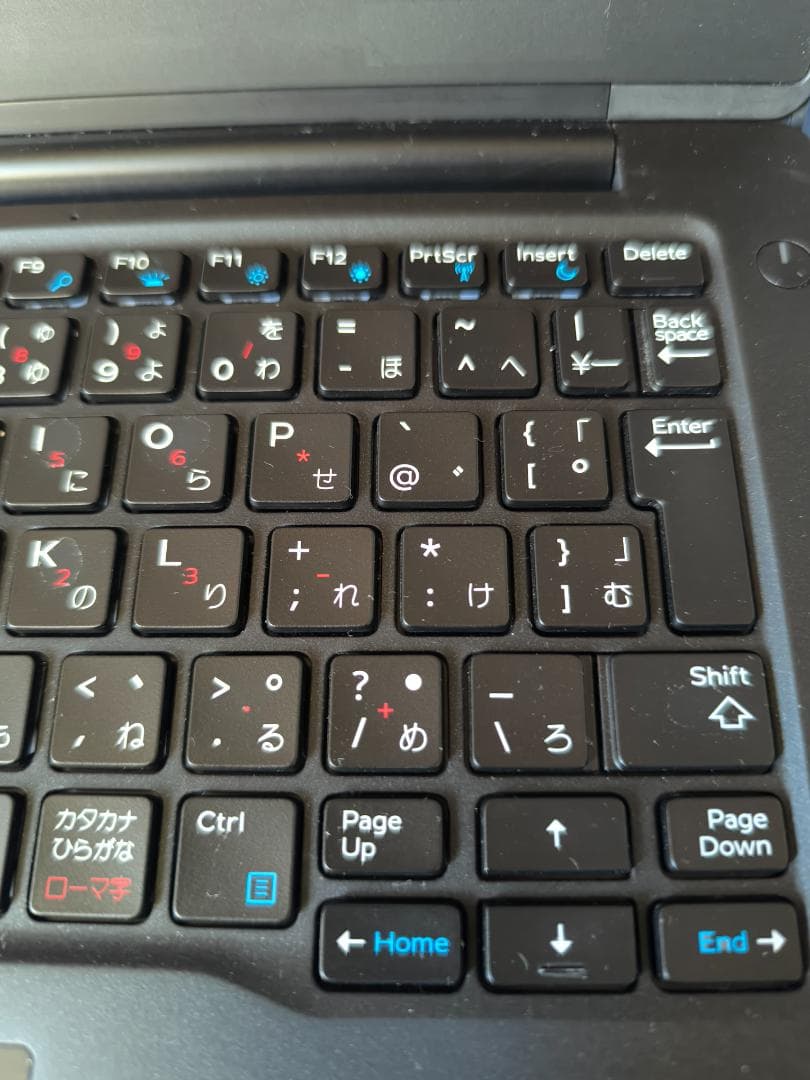 その他ノートPC本体 DELL Latitude7370Core m5-6Y548GBSSD256GB