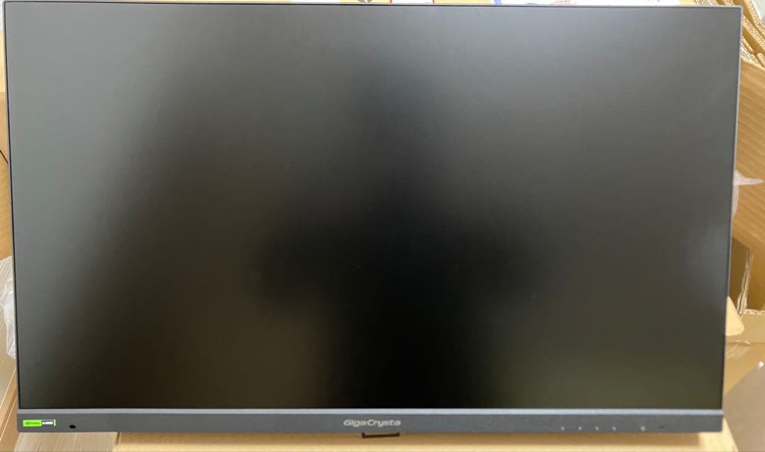 IODATA ゲーミングモニター 27インチ　リモコン付き　EX-GD271JD
