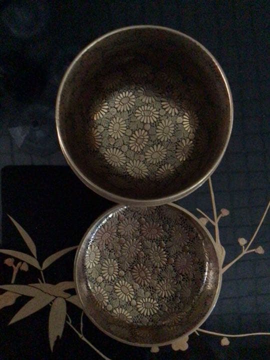輪島塗　棗
