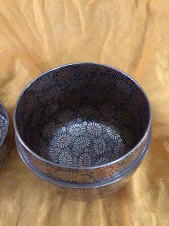 輪島塗　棗