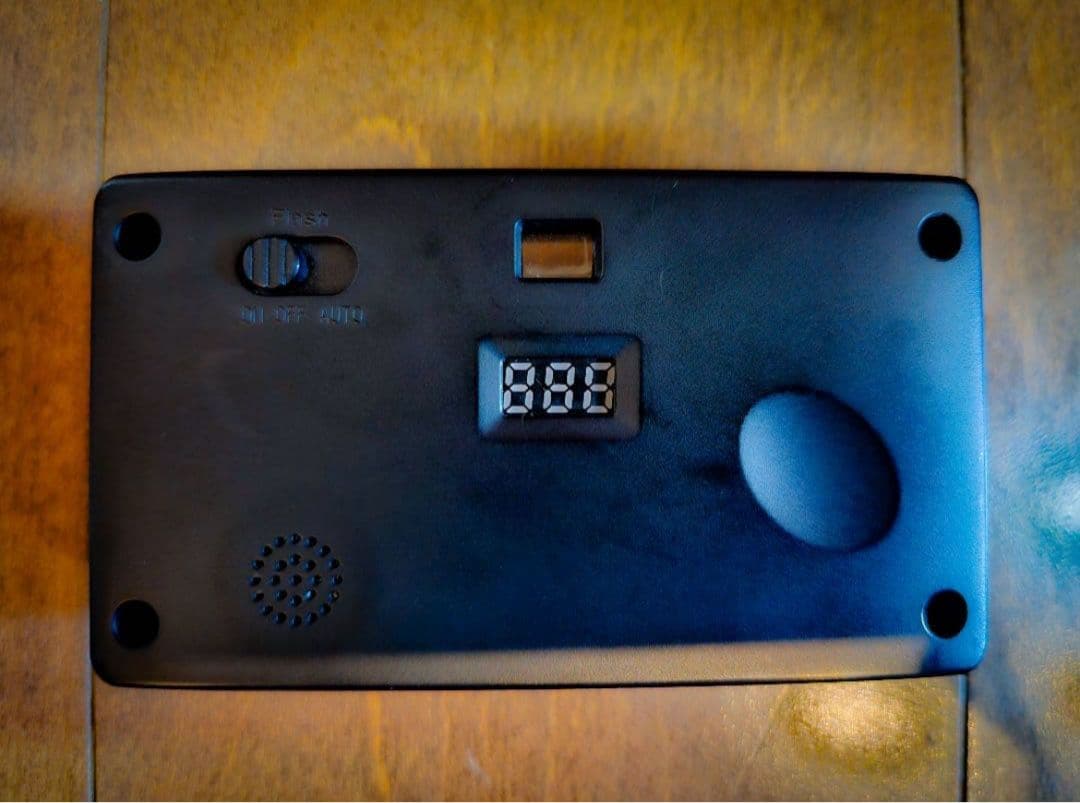 デジタルカメラ Camp Snap Camera