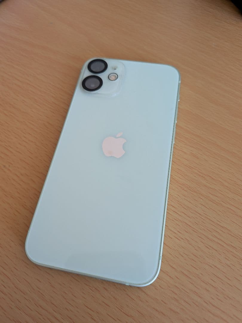 Apple iPhone 12mini128GB ミッドナイトグリーン 本体