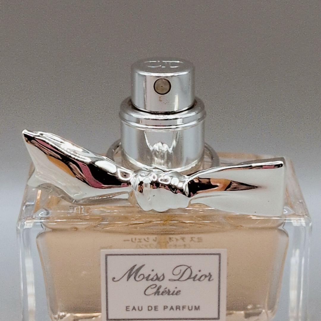 【ほぼ未使用】Dior ミスディオール シェリー オードゥパルファン 30ml