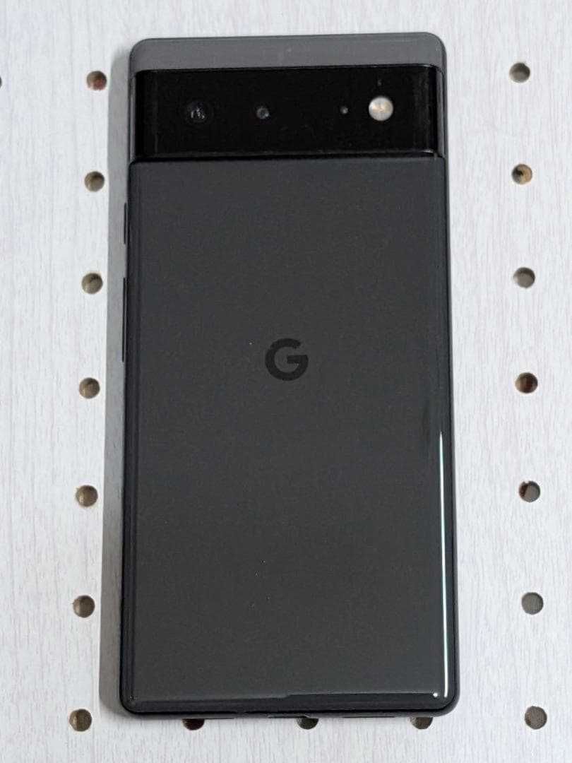 Google Pixel6 128GB SIMフリー