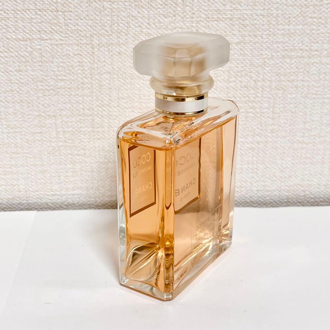 CHANEL COCO MADEMOISELLE ココ マドモアゼル　50ml