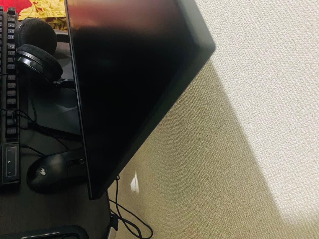 ディスプレイ・モニター本体 KOORUI G2421V almost new With box