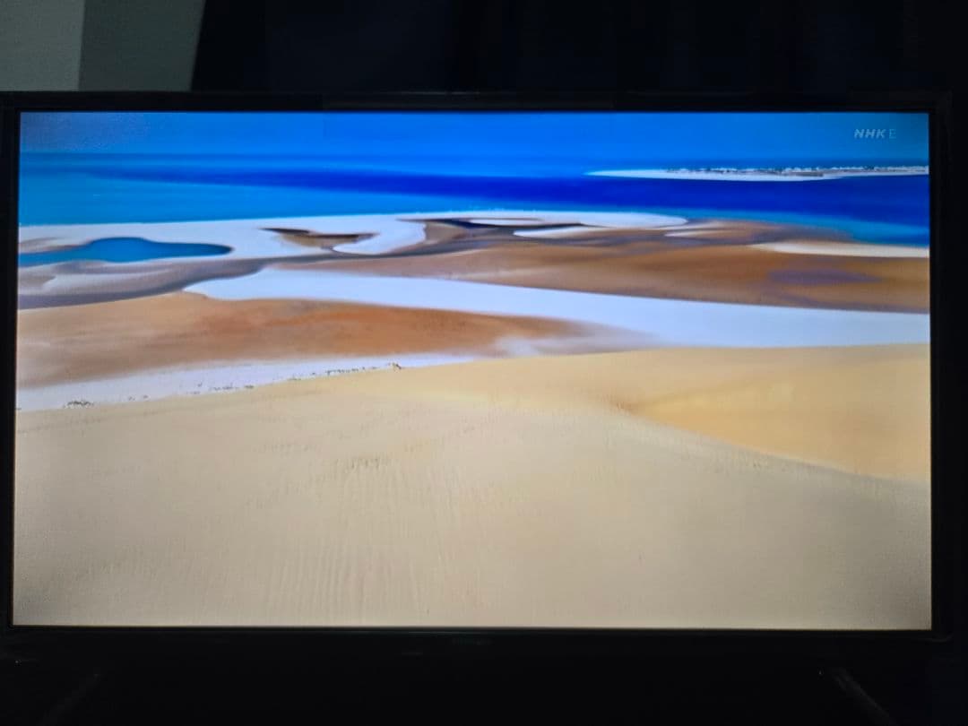 【早い者勝ち】美品 32型 液晶テレビ 初期フィルム付き 2021年 送料込み