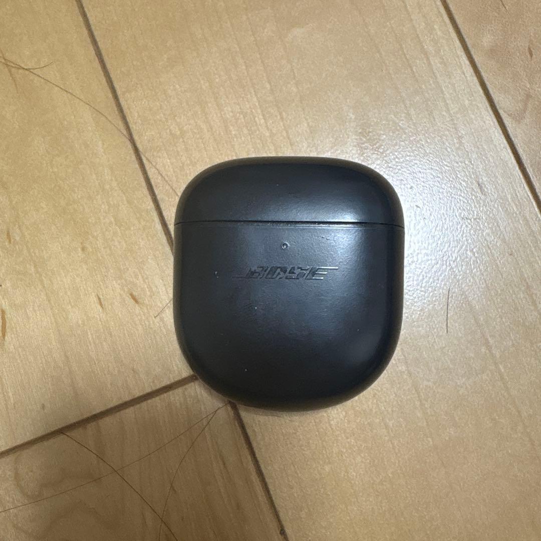 Bose QuietComfort Earbuds II 充電ケース