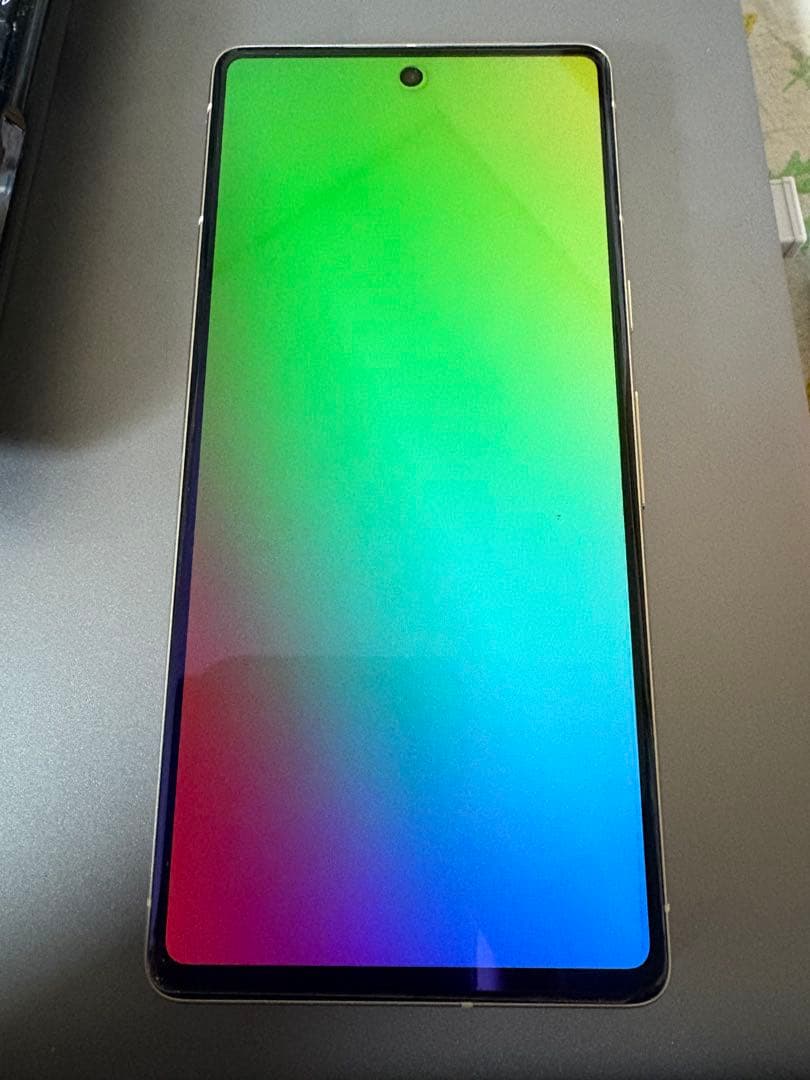 Google Pixel 7 レモングラス SIMフリー
