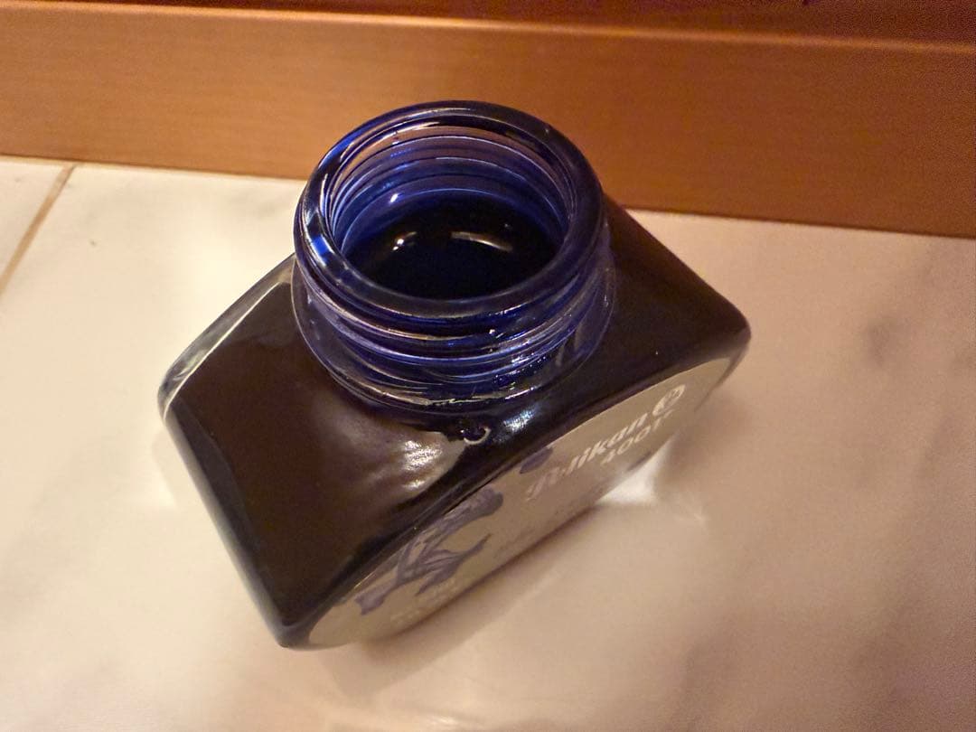 Pelikan スーべレーン M400 インク付 4001