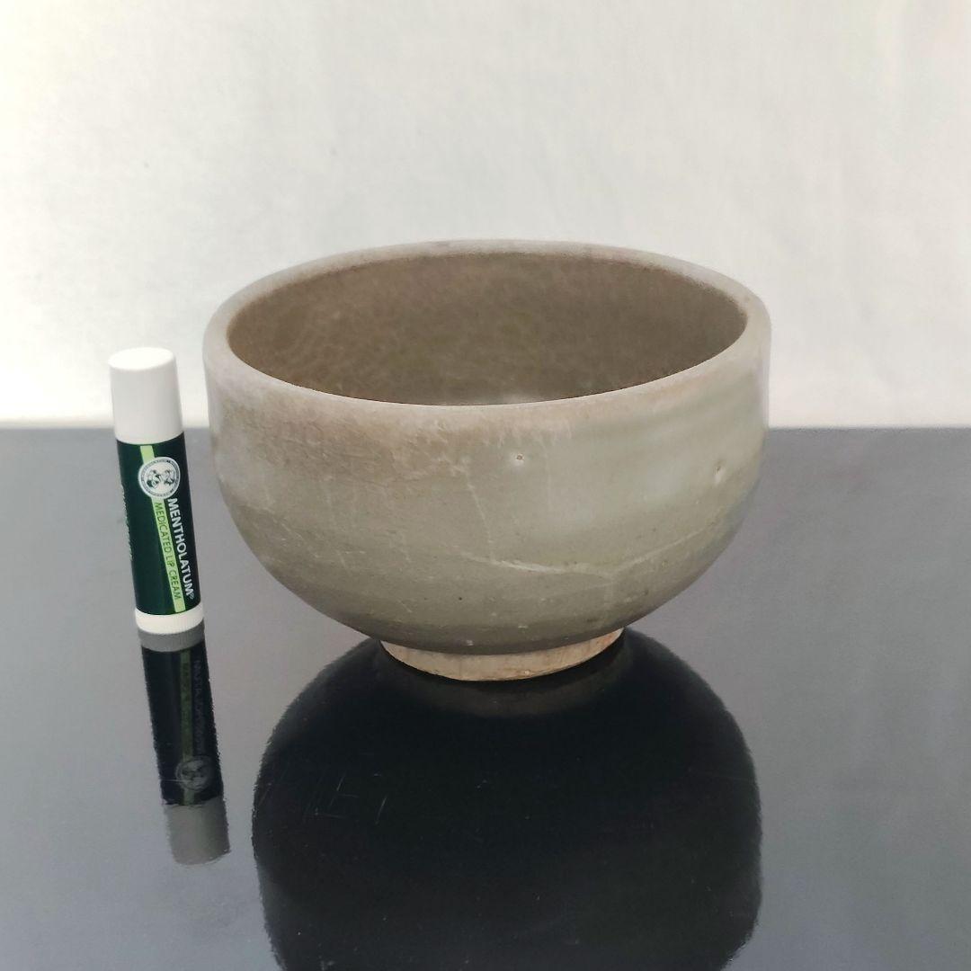 下手・雑器　龍泉窯　南宋　★瑕疵だらけ