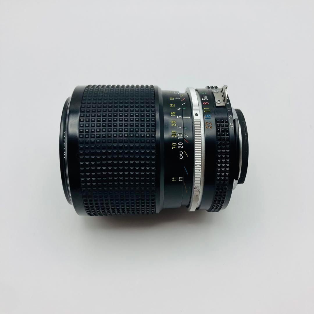 019 Nikon FM10 フィルムカメラ 43-86mm F3.5 ニコン