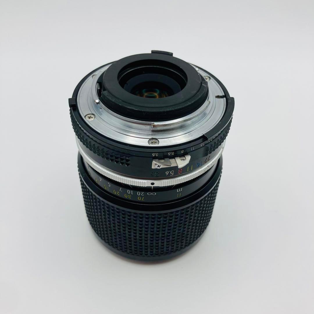 019 Nikon FM10 フィルムカメラ 43-86mm F3.5 ニコン