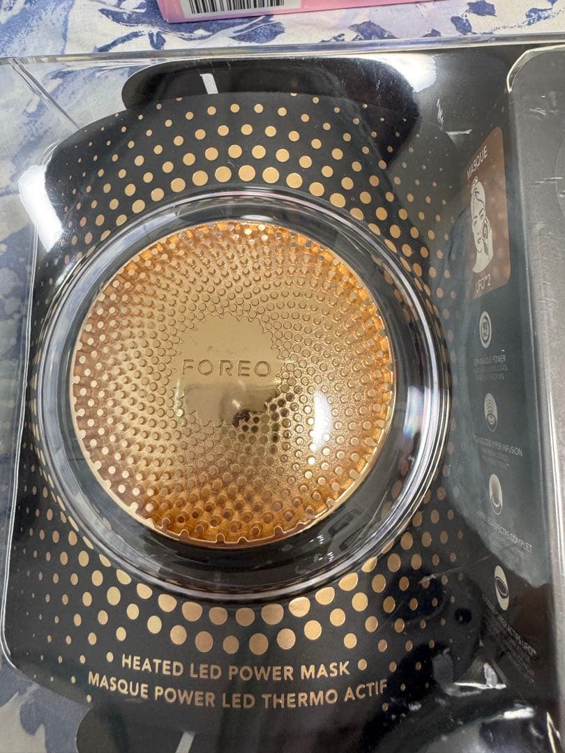 最終価格FOREOフォレオ★￼公式店UFO2美顔器中古品
