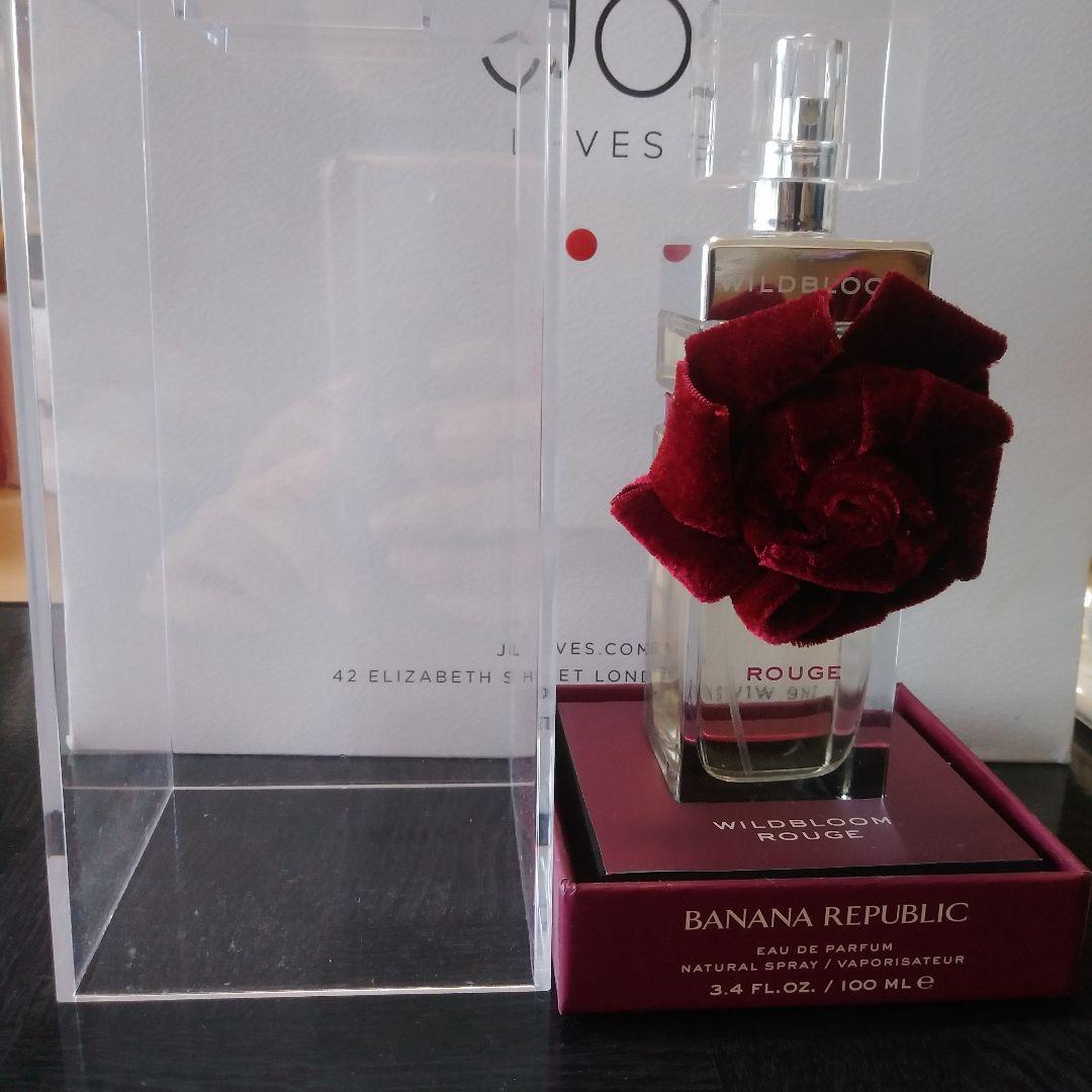 1回使用のみBANANAREPUBLIC WILDBLOOMROUGE100mL