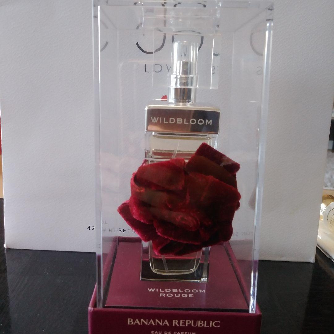 1回使用のみBANANAREPUBLIC WILDBLOOMROUGE100mL