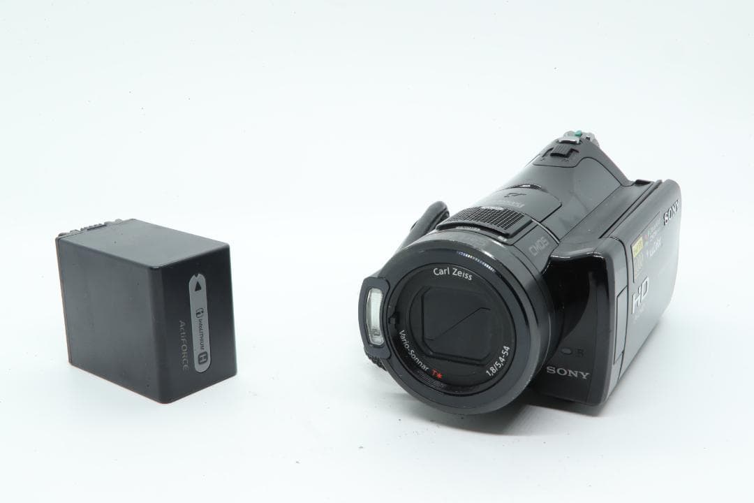 【N2411】 SONY Handycam HDR-CX7 ソニー ハンディカム