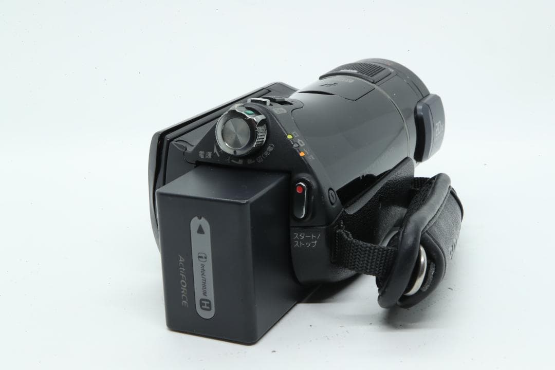 【N2411】 SONY Handycam HDR-CX7 ソニー ハンディカム
