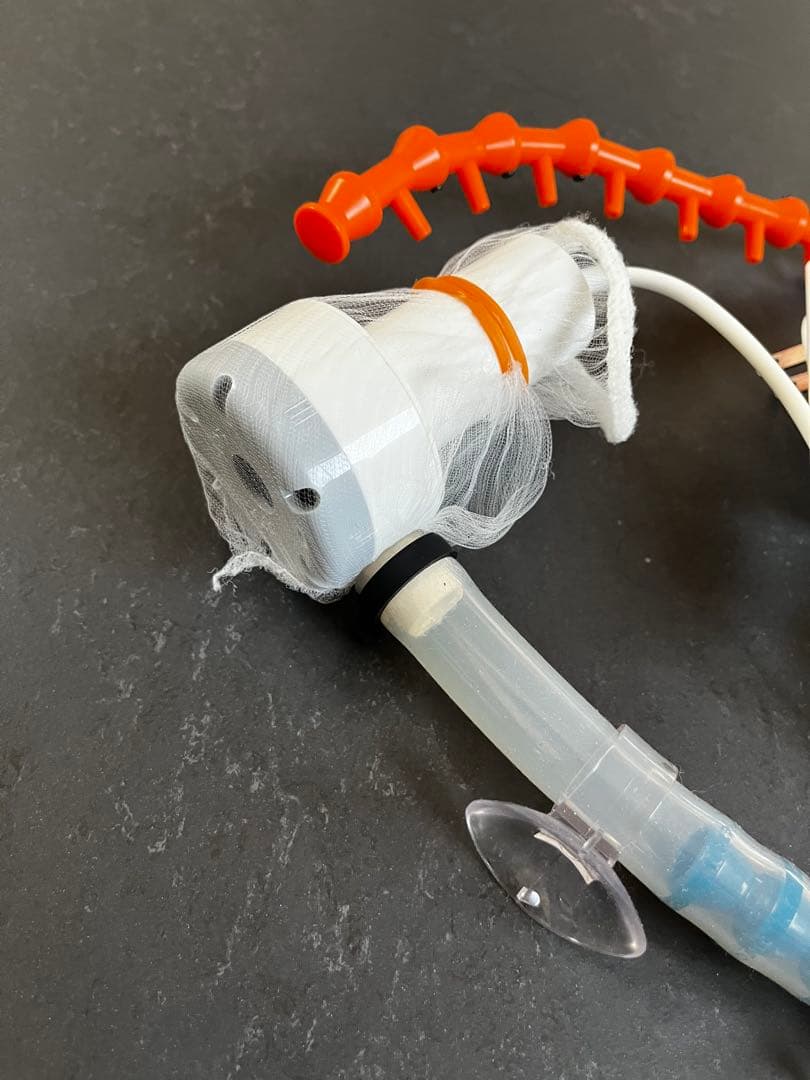 シャワー循環器　セブン