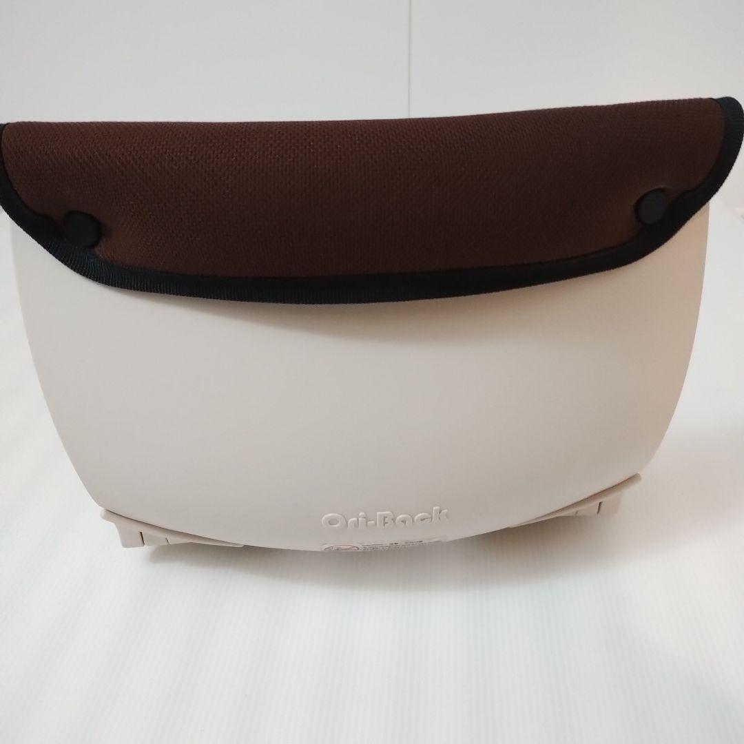 【美品】Ori-Back オリバックチェア ブラウン 骨盤サポート 姿勢補正