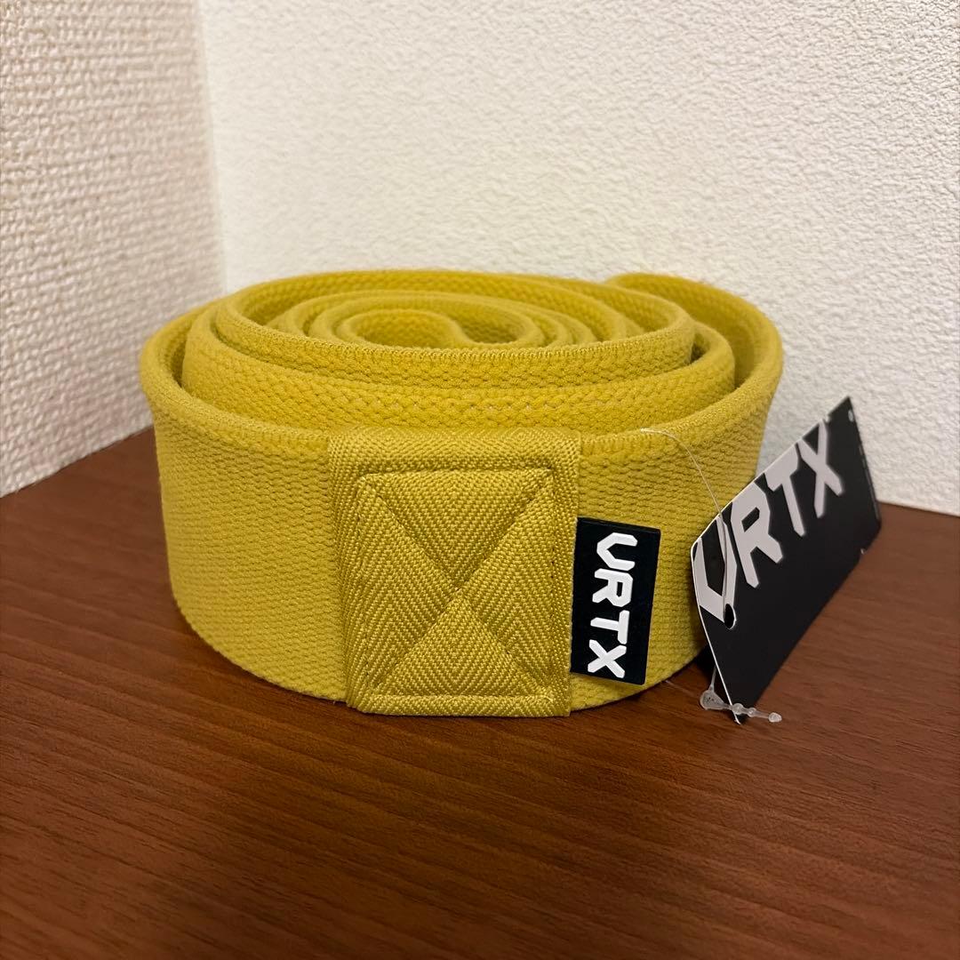 【美品】VRTX トレーニングチューブ バンド 筋トレ 自宅 箱タグ付